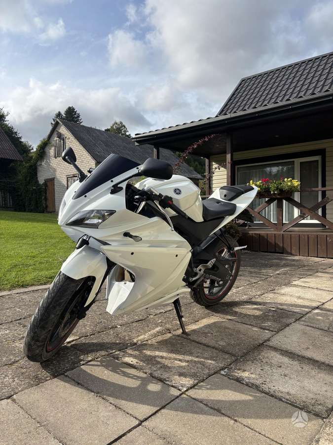 Yamaha YZF 125cc, спортбайки / superbikes