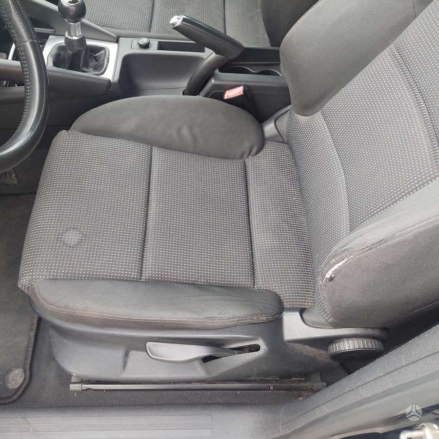 Audi A3, 1.9 l., Хэтчбек