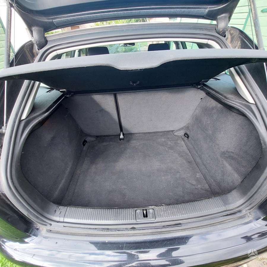 Audi A3, 1.9 l., hatchback