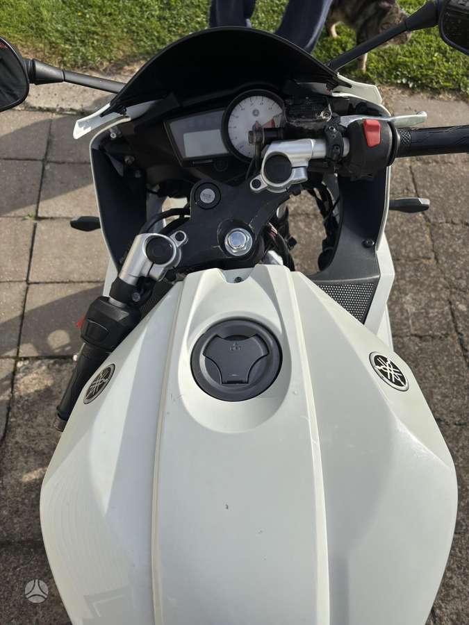 Yamaha YZF 125cc, superbikes