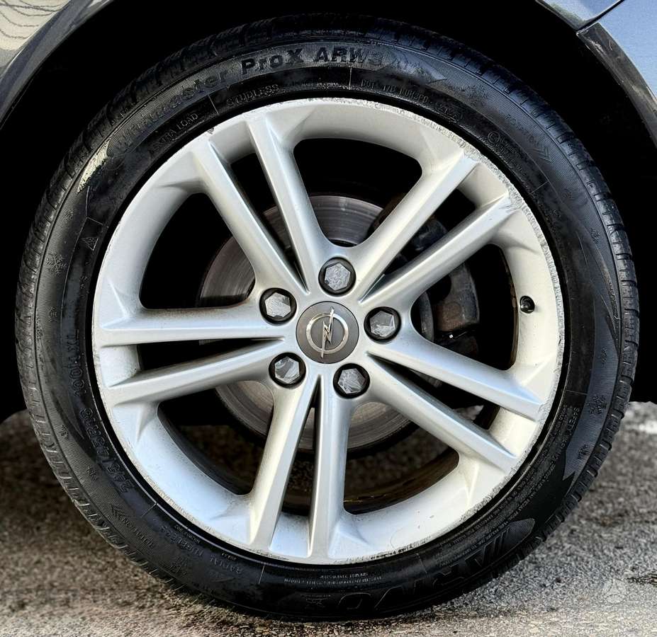 Opel Insignia, 2.0 l., Универсал