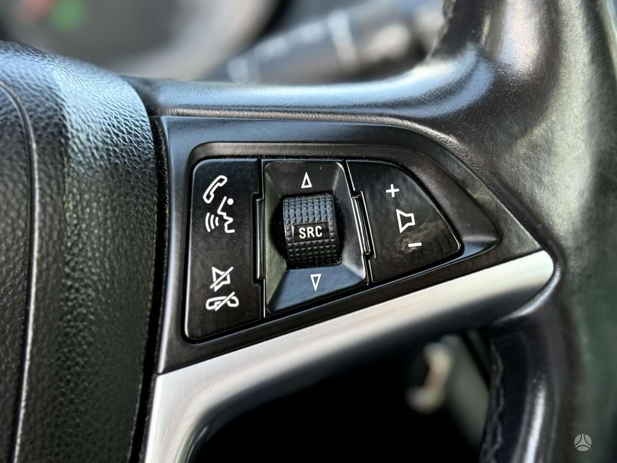 Opel Insignia, 2.0 l., Универсал