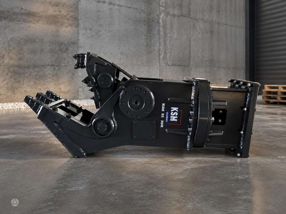 -Kita- KSM, hydraulic shears