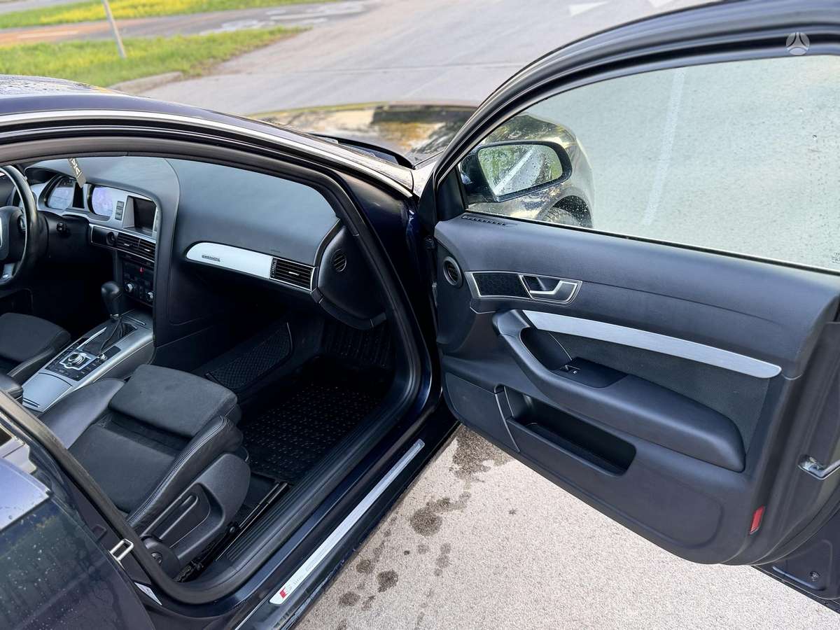 Audi A6, 3.0 l., Седан