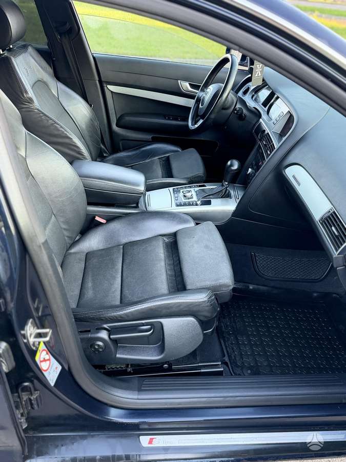 Audi A6, 3.0 l., Седан