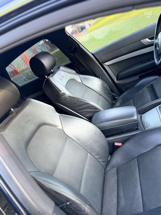 Audi A6, 3.0 l., Седан