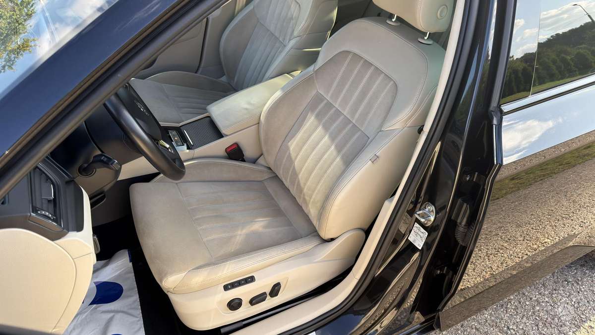 Skoda Superb, 2.0 l., Хэтчбек