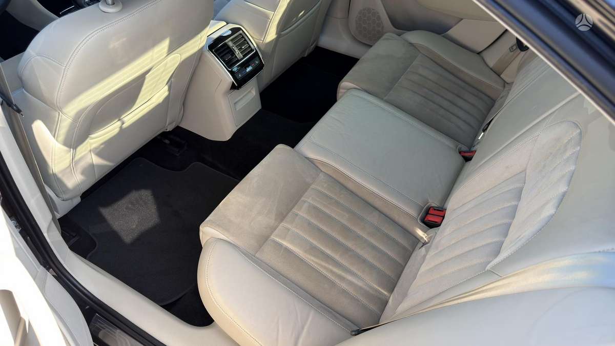 Skoda Superb, 2.0 l., Хэтчбек