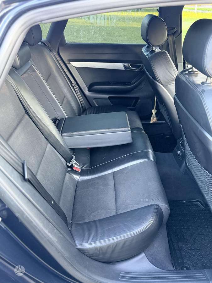 Audi A6, 3.0 l., Седан