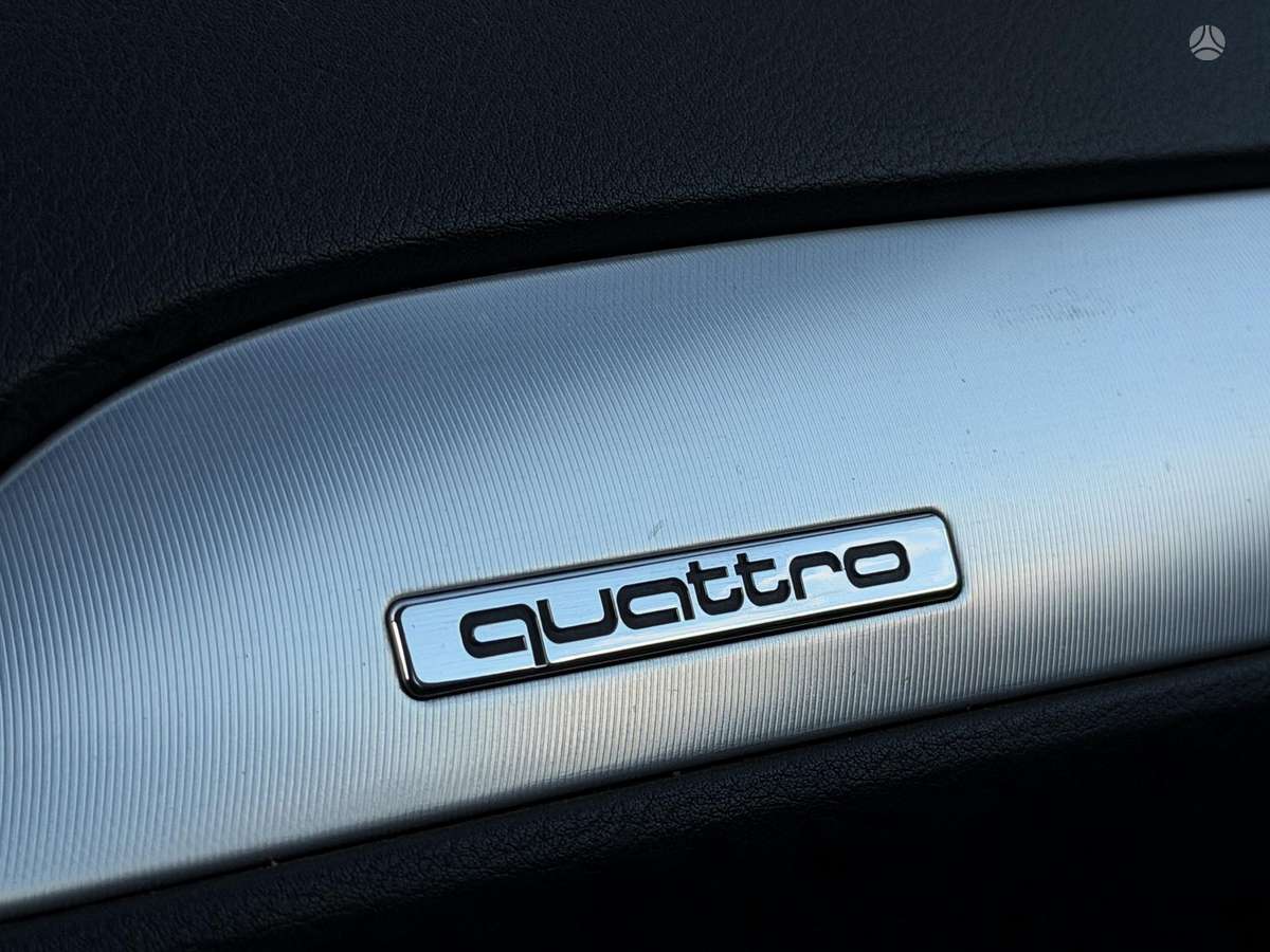 Audi A6, 2.7 l., wagon