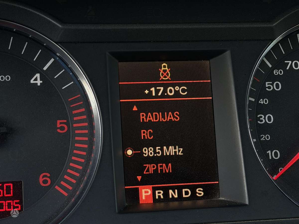 Audi A6, 2.7 l., Универсал