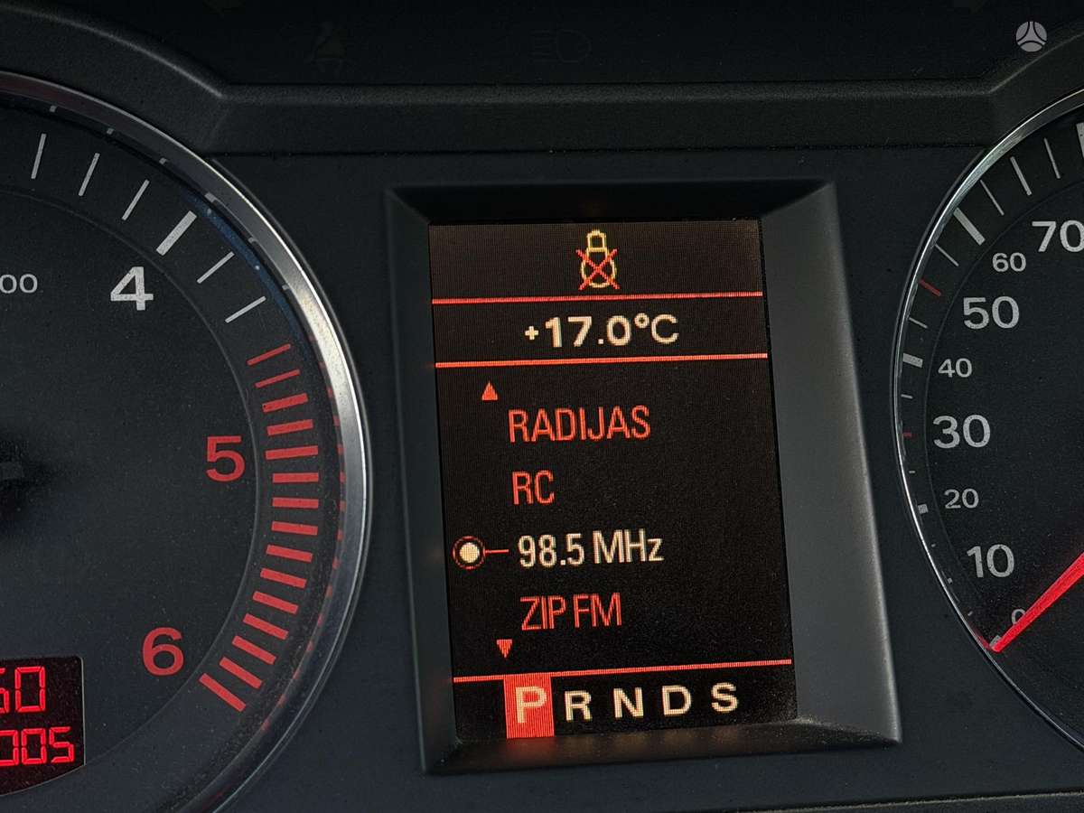 Audi A6, 2.7 l., wagon