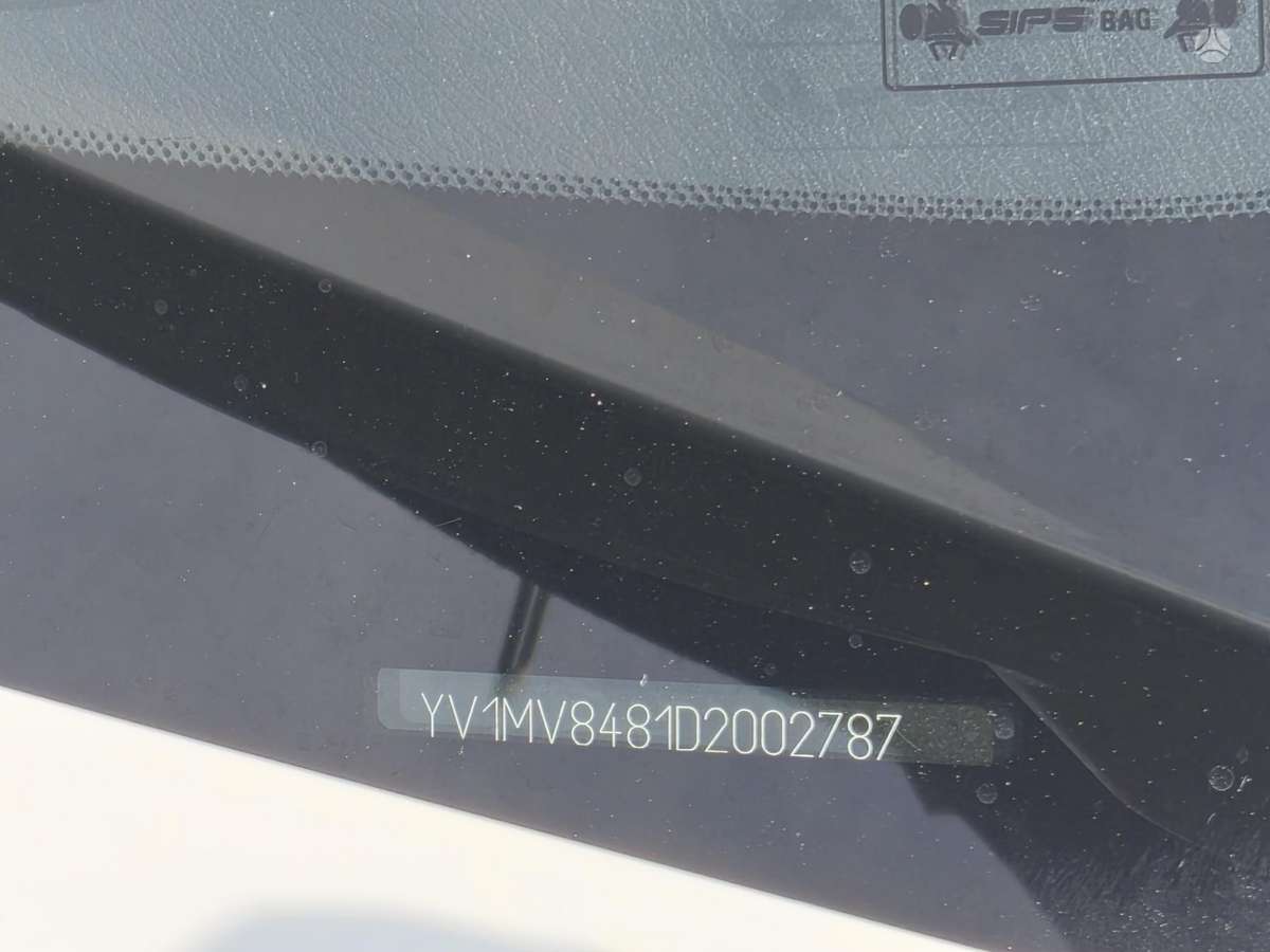Volvo V40, 1.6 l., Хэтчбек
