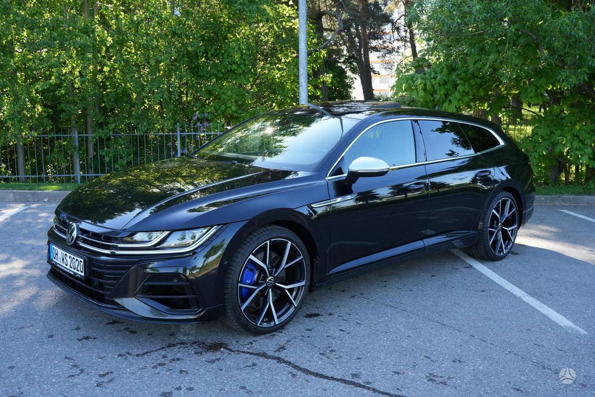 Volkswagen Arteon - 9