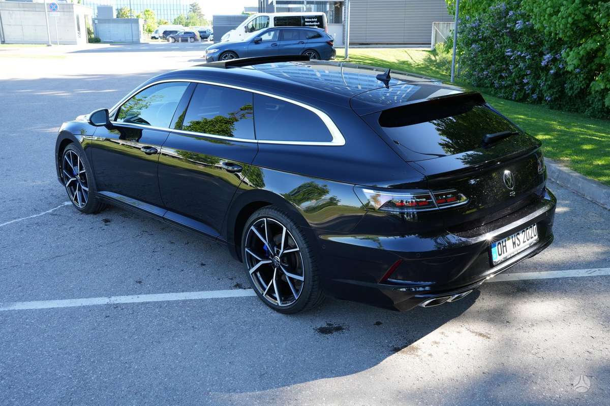 Volkswagen Arteon - 4