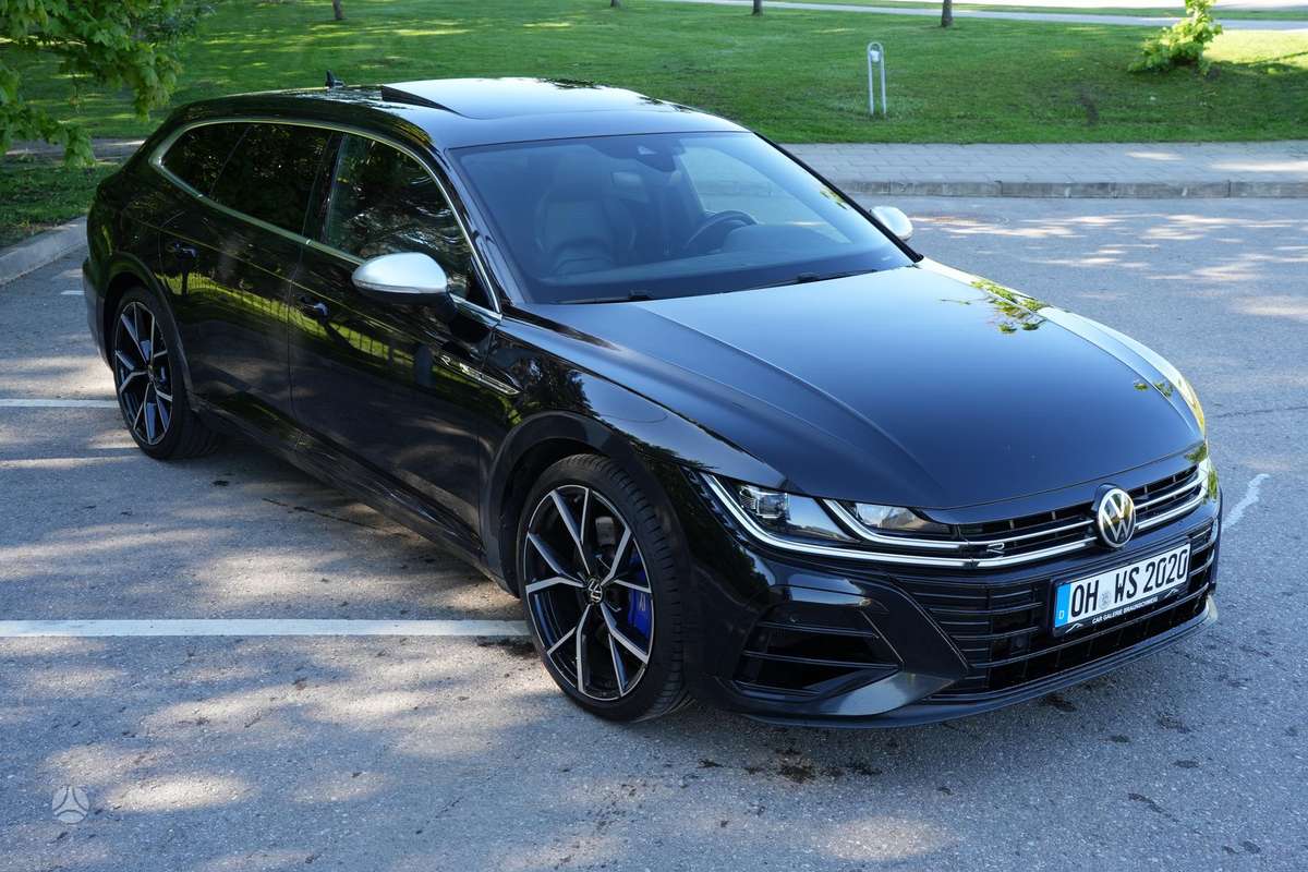 Volkswagen Arteon - 1