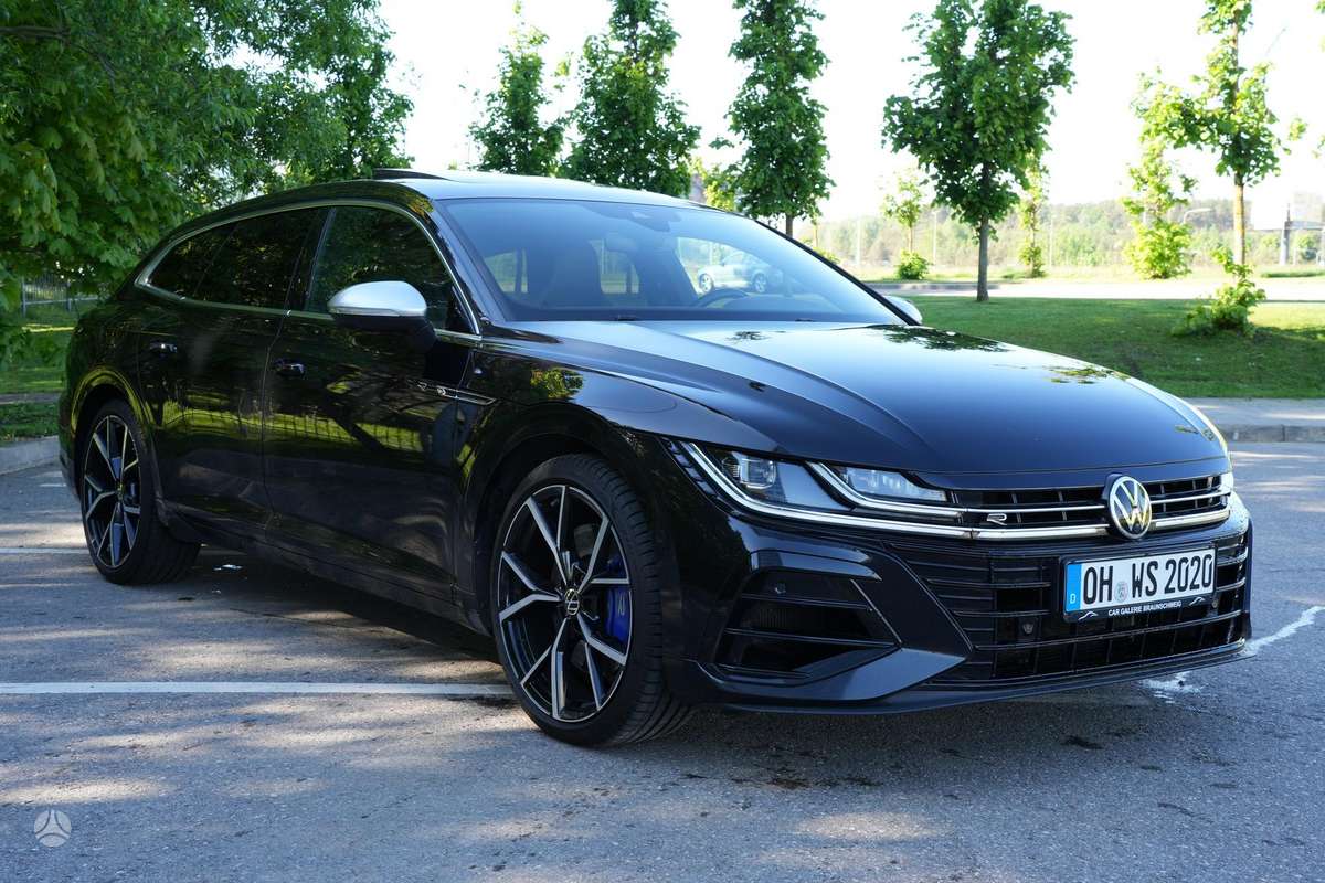 Volkswagen Arteon - 11
