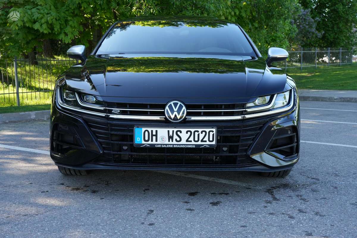 Volkswagen Arteon - 10