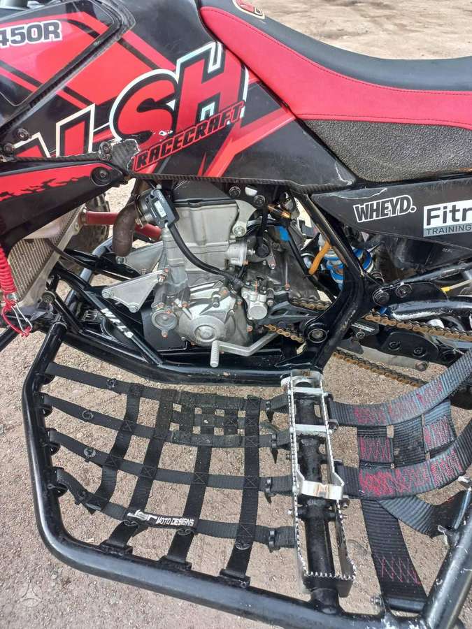 Honda CRF 450cc, atv / quad