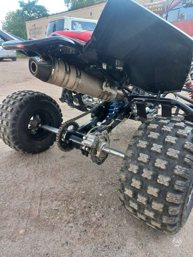 Honda CRF 450cc, atv / quad