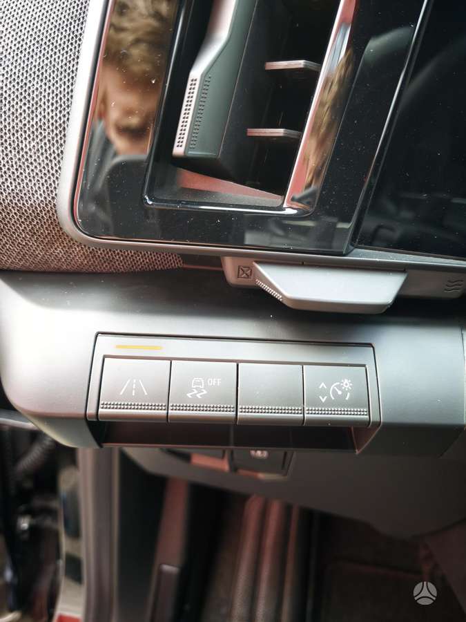 Renault Megane E-Tech, 60 кВт·ч, Хэтчбек