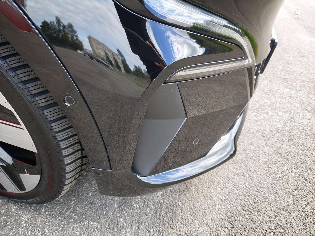 Renault Megane E-Tech, 60 kWh, hečbekas