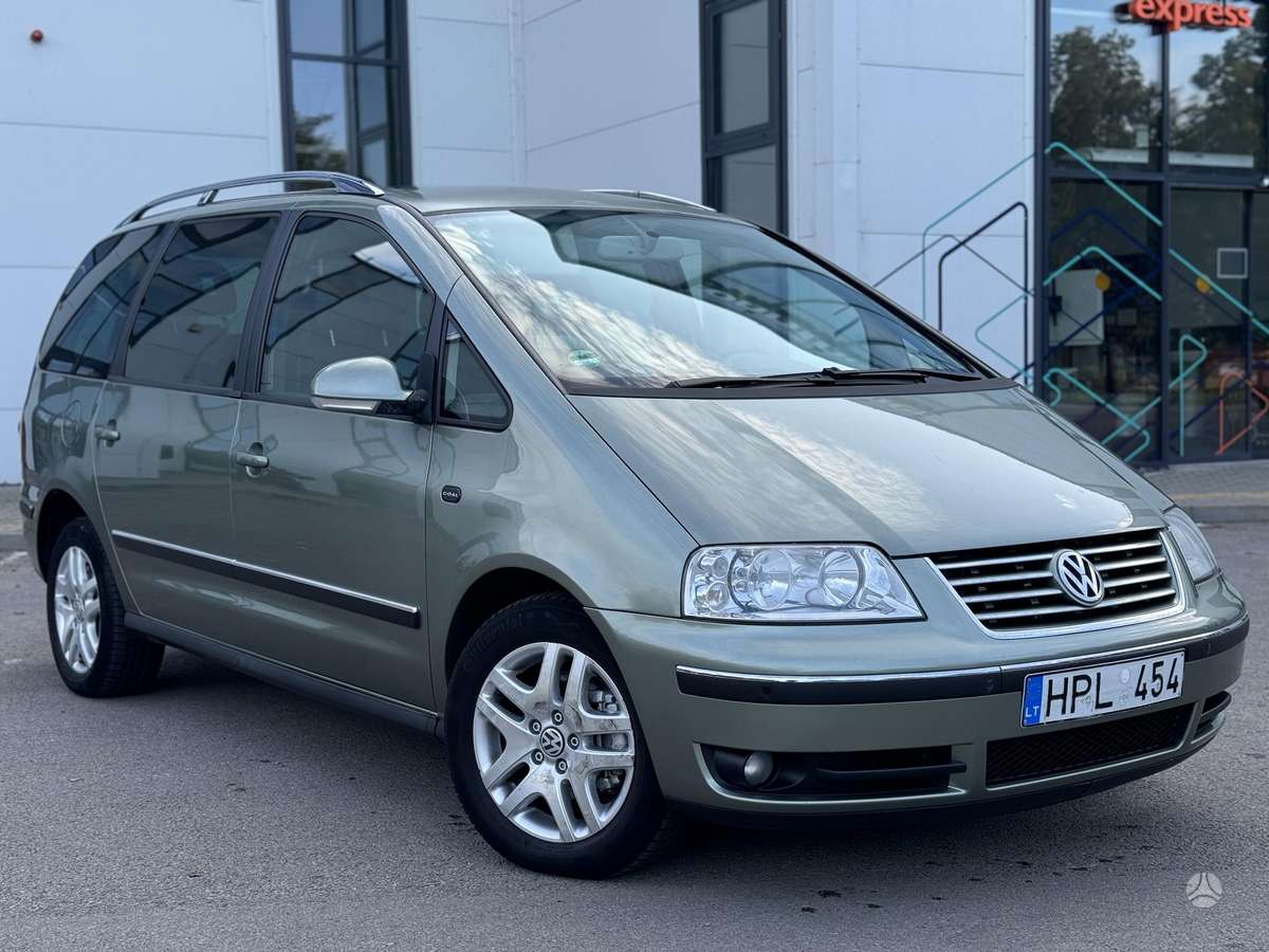 Volkswagen Sharan - 3