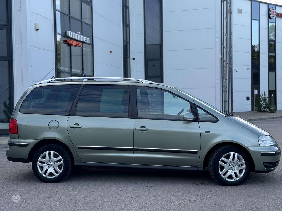 Volkswagen Sharan - 7