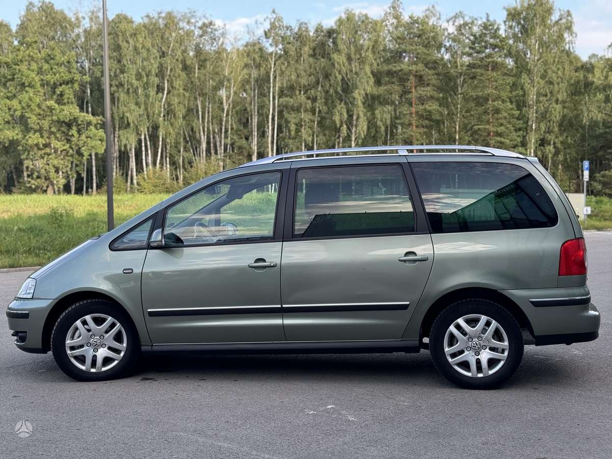 Volkswagen Sharan - 6