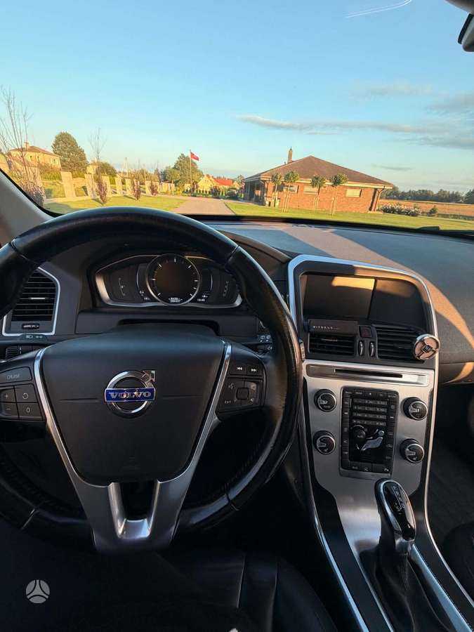 Volvo XC60 - 1
