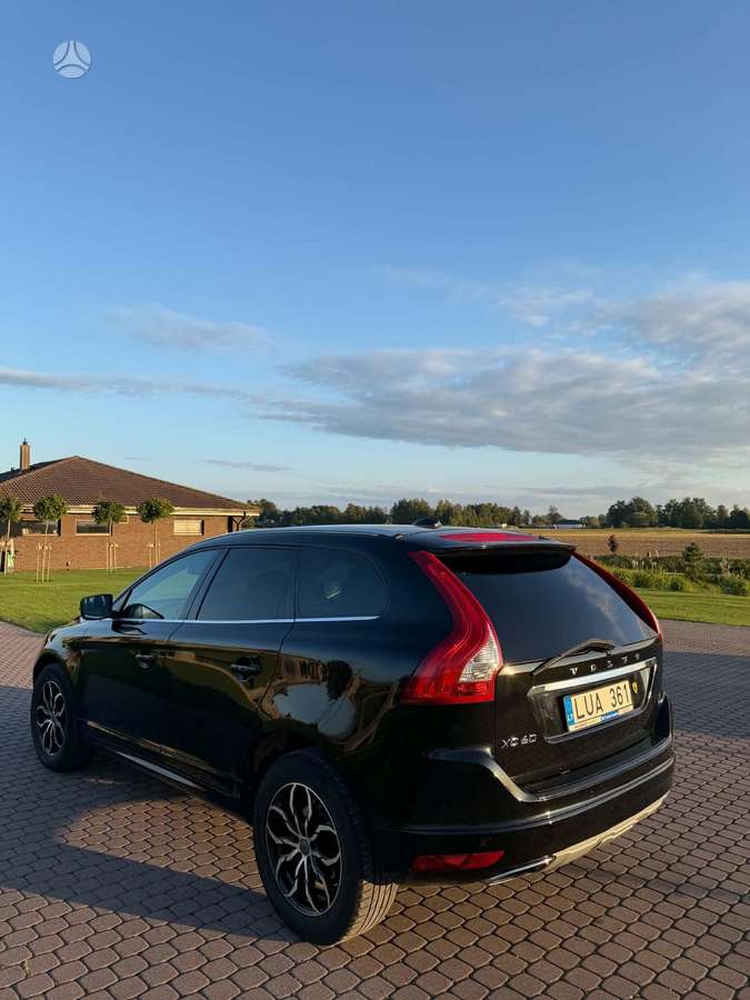 Volvo XC60 - 8