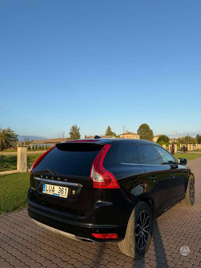 Volvo XC60 - 9
