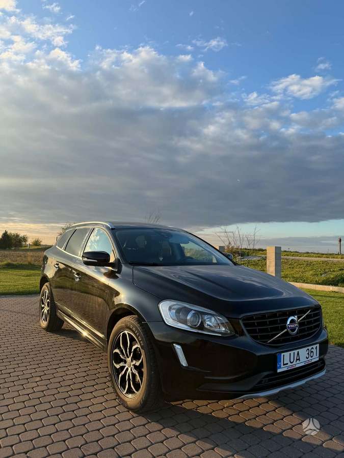 Volvo XC60 - 11