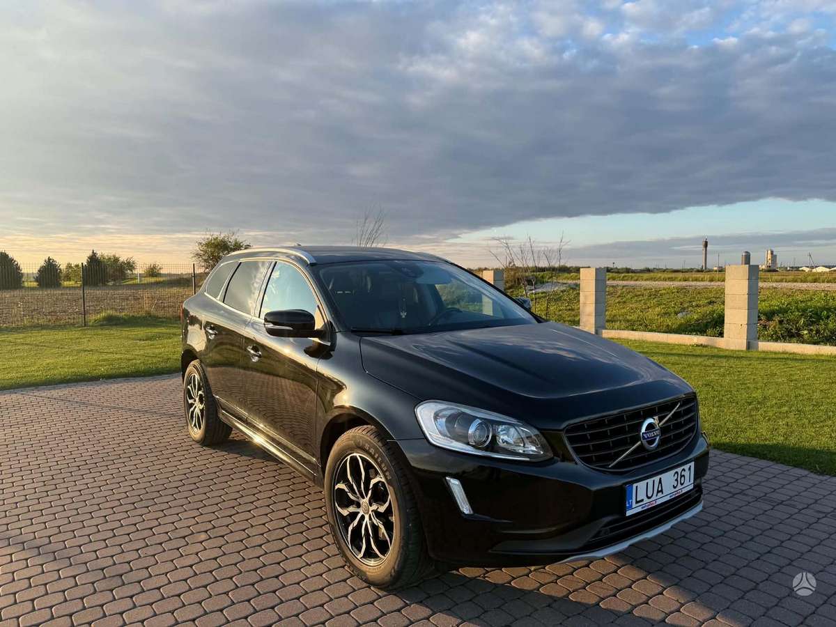 Volvo XC60 - 12