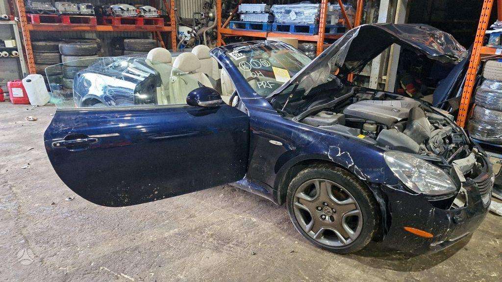 Lexus SC 430