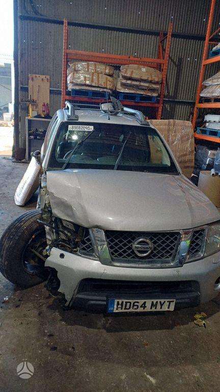 Nissan Navara