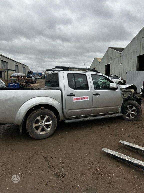 Nissan Navara