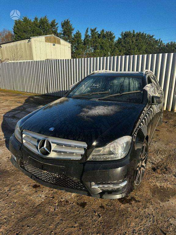 Mercedes-Benz C klasė