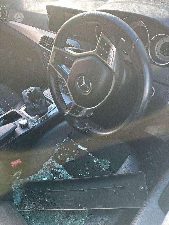 Mercedes-Benz C klasė