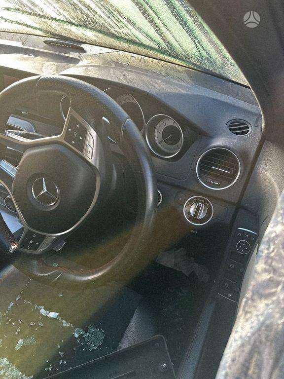 Mercedes-Benz C klasė
