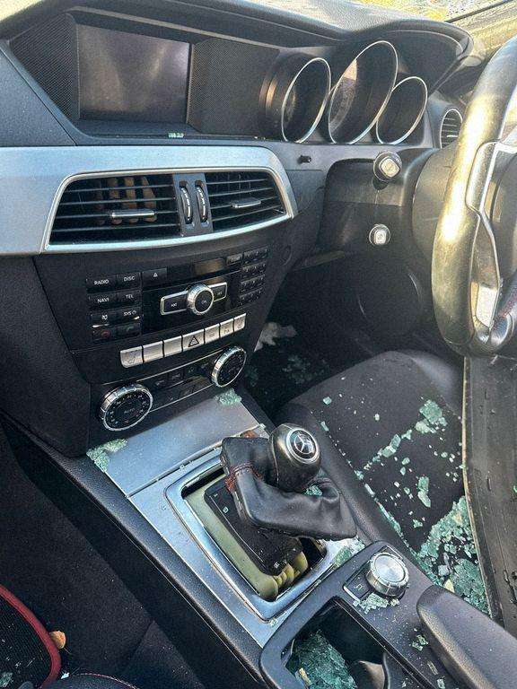 Mercedes-Benz C klasė