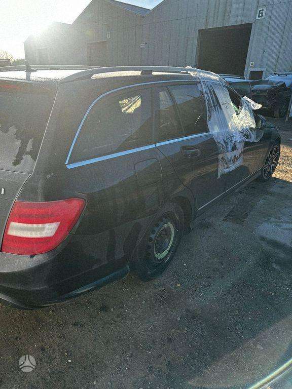 Mercedes-Benz C klasė
