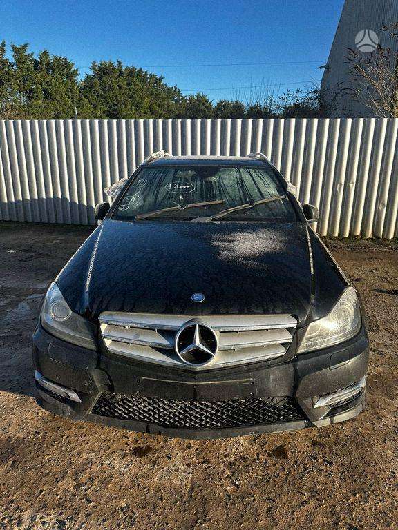Mercedes-Benz C klasė