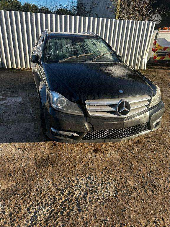 Mercedes-Benz C klasė