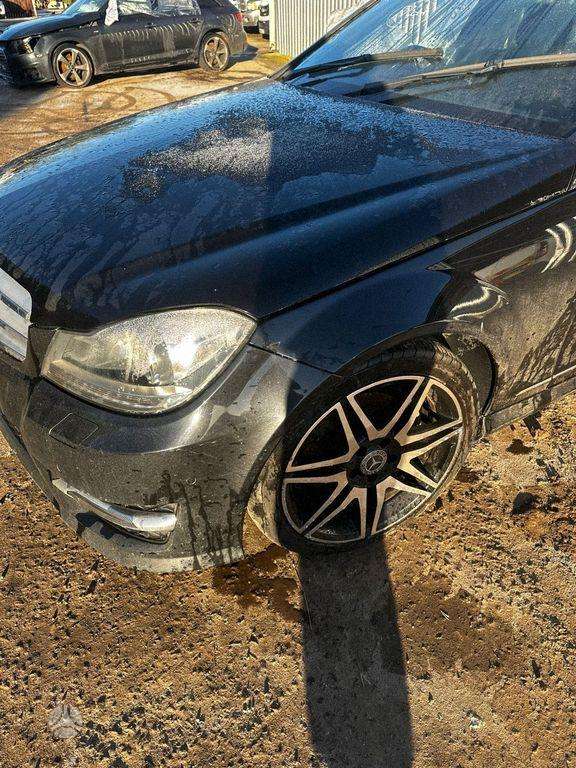 Mercedes-Benz C klasė