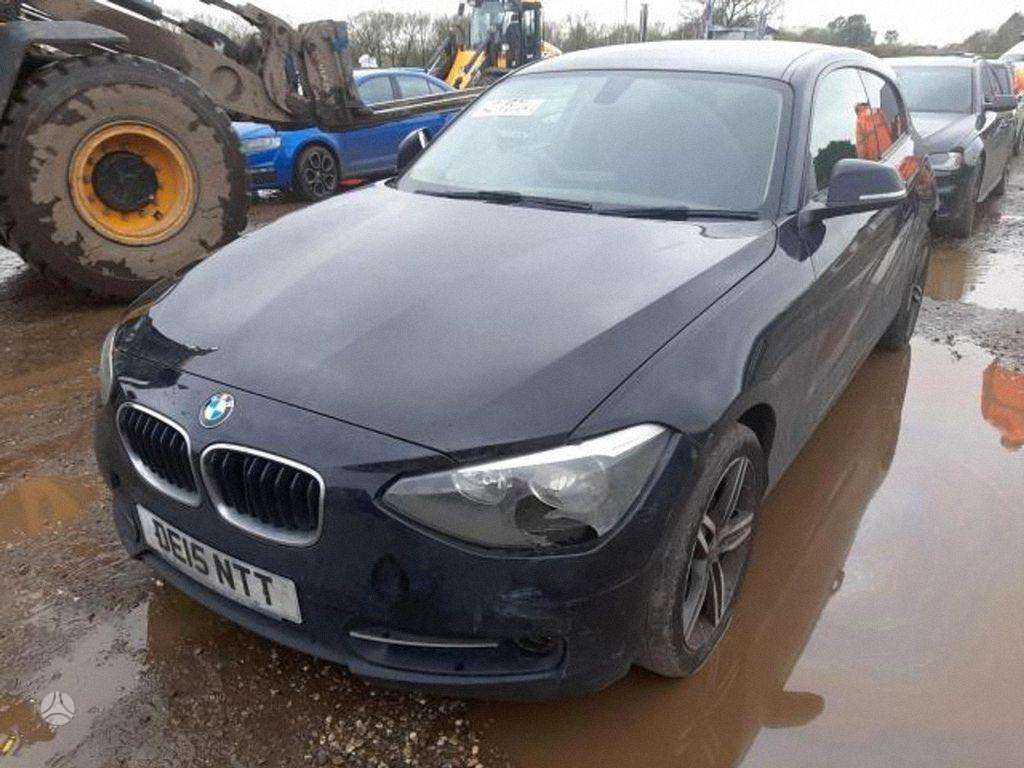 BMW 1 serija