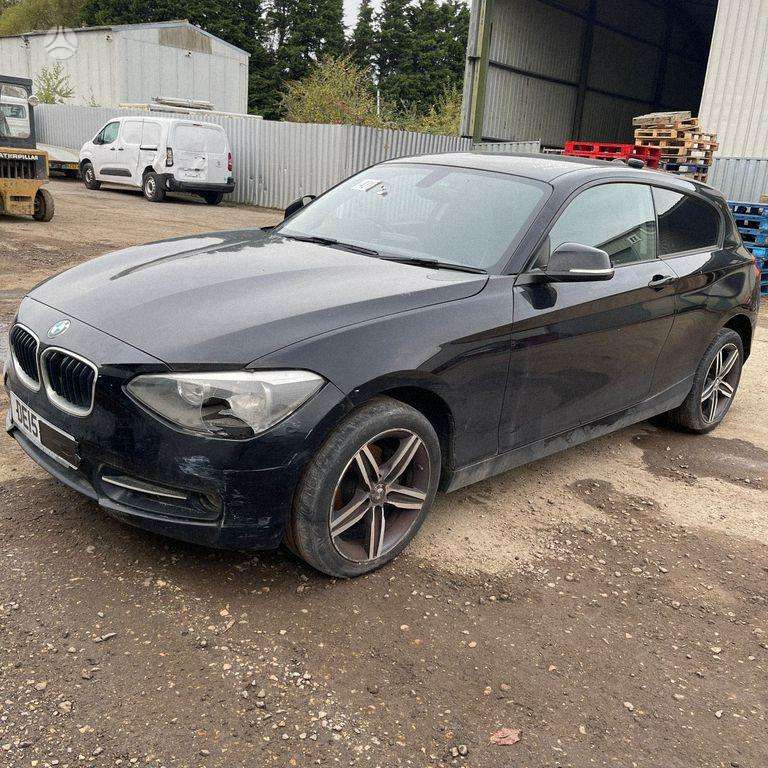 BMW 1 serija
