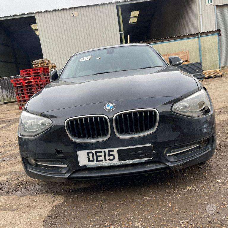 BMW 1 serija