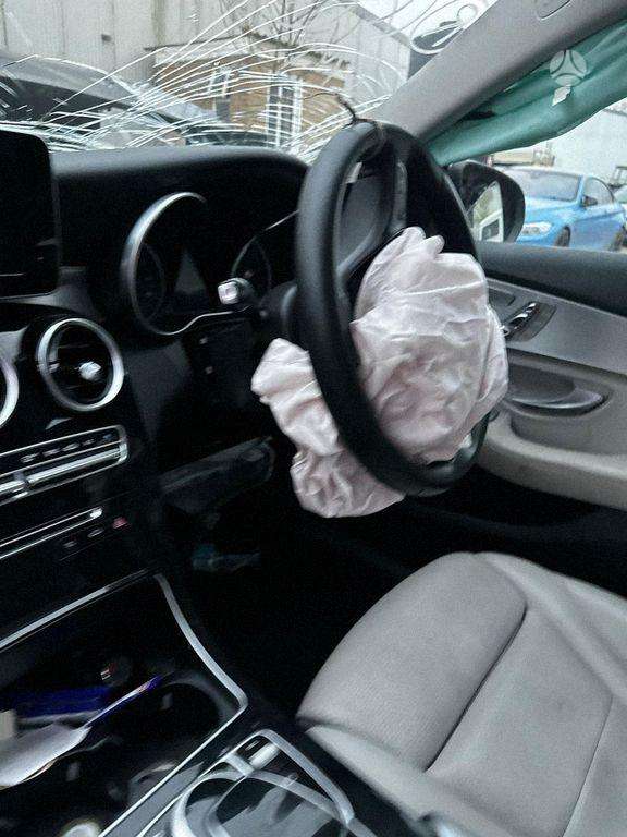 Mercedes-Benz C klasė