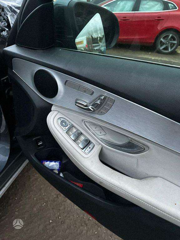 Mercedes-Benz C klasė